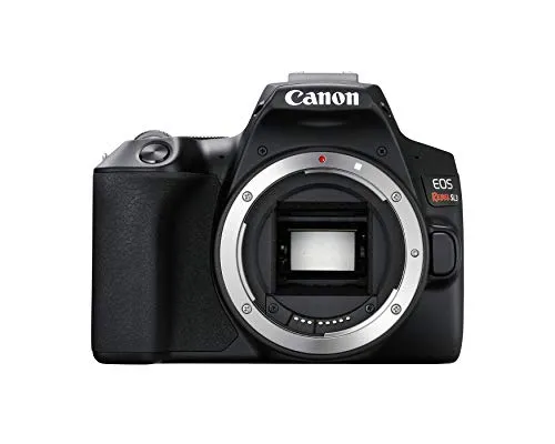 Canon EOS Rebel SL3 DSLR Camera - Body