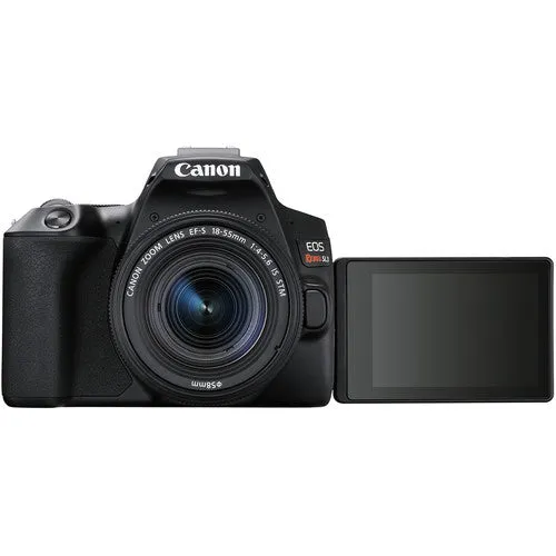 Canon EOS Rebel SL3 DSLR Camera (Choose Style)