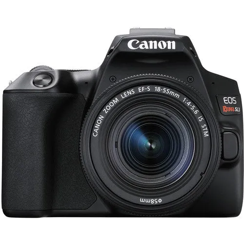 Canon EOS Rebel SL3 DSLR Camera (Choose Style)