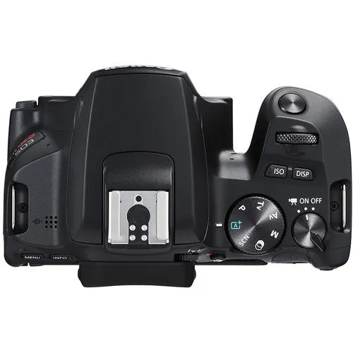 Canon EOS Rebel SL3 DSLR Camera (Choose Style)