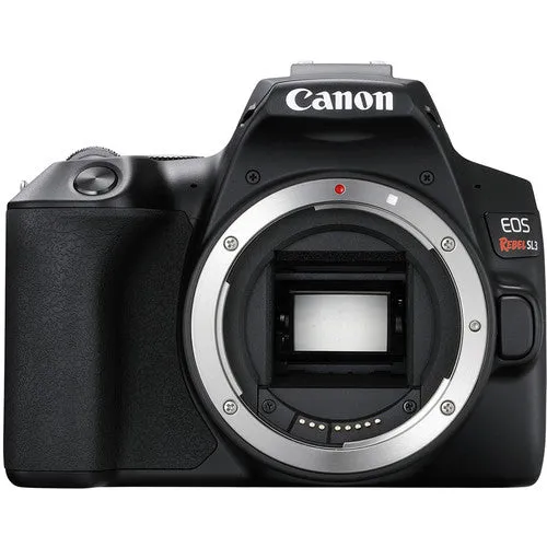 Canon EOS Rebel SL3 DSLR Camera (Choose Style)