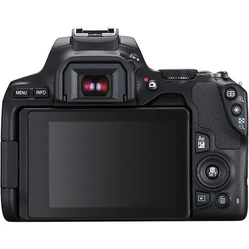 Canon EOS Rebel SL3 DSLR Camera (Choose Style)