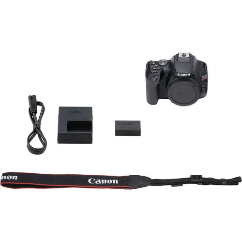 Canon EOS Rebel SL3 DSLR Camera (Choose Style)