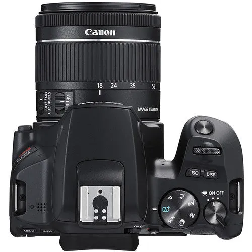 Canon EOS Rebel SL3 DSLR Camera (Choose Style)