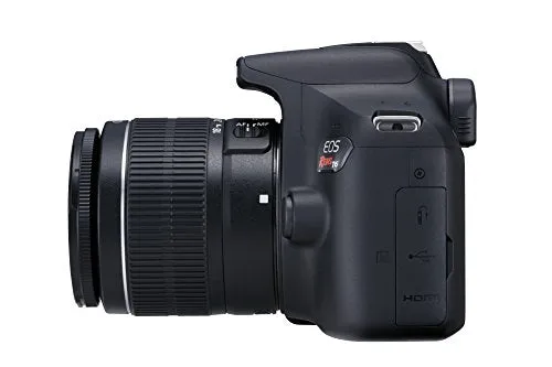 Canon EOS Rebel T6 DSLR Camera with 18-55mm Lens