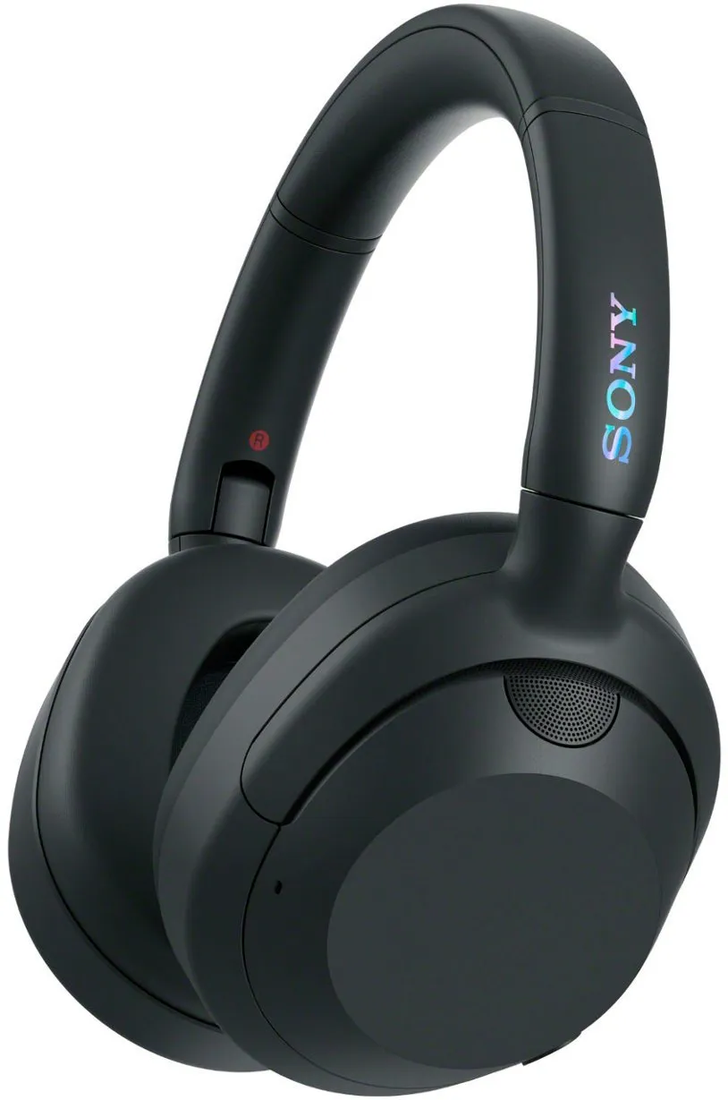 Certified Refurbished - Sony ULT WEAR 900N Wireless Noise Canceling Bluetooth Headphones - Black