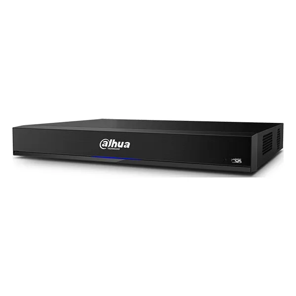 Sure! Heres an optimized title for the e-commerce product:

**Dahua 8-Channel HDCVI DVR with 8MP 4K Resolution, Penta-brid Technology, and 2TB HDD - Analytics  - Compact 1U Design (Model: DH-X82R2A2)**