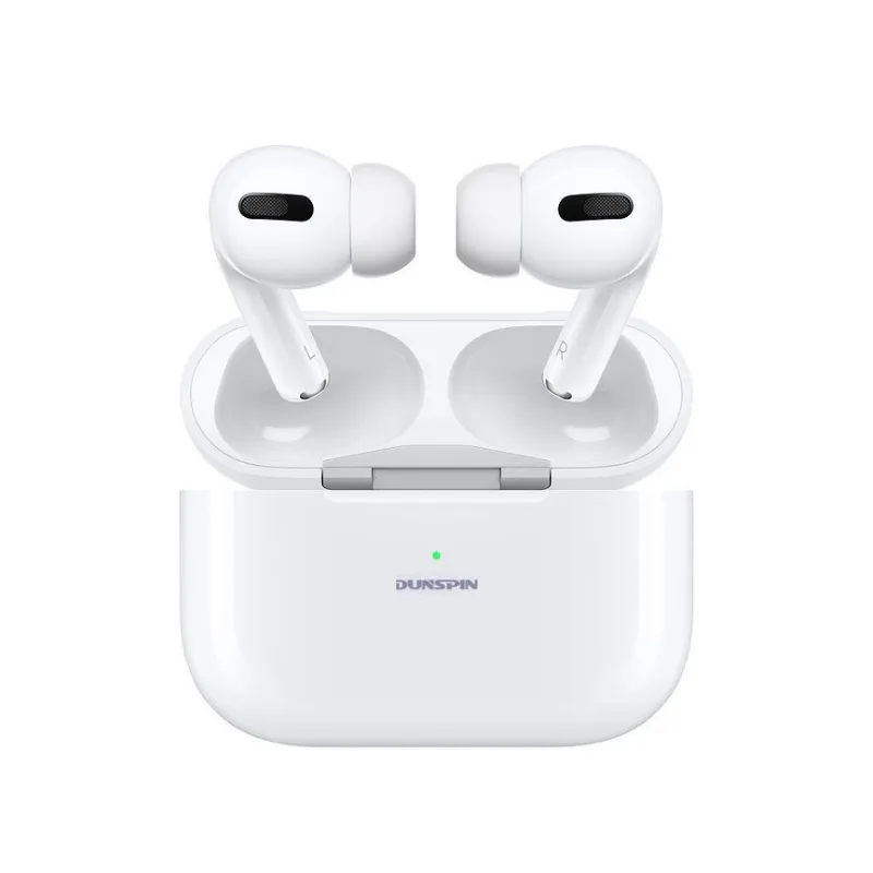 Dunspin [Free Case】 portable mini_AirPods Pro3 ANC noise cancellation