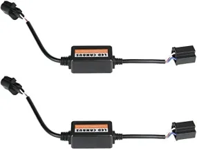 Empire Offroad LED H4-H13 Anti-Flicker Harness