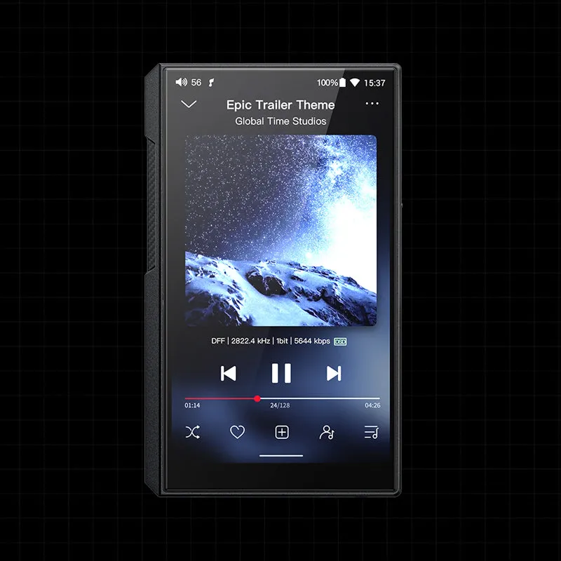 FiiO M11S Portable Music Player