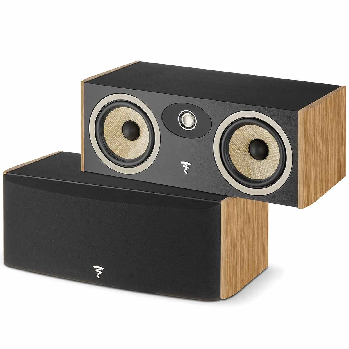 Focal Aria Evo X CC Center Channel Loudspeaker - Each