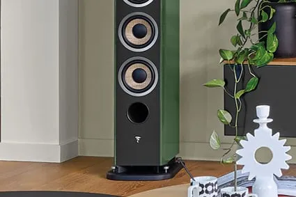 Focal Aria Evo X CC Center Channel Loudspeaker - Each