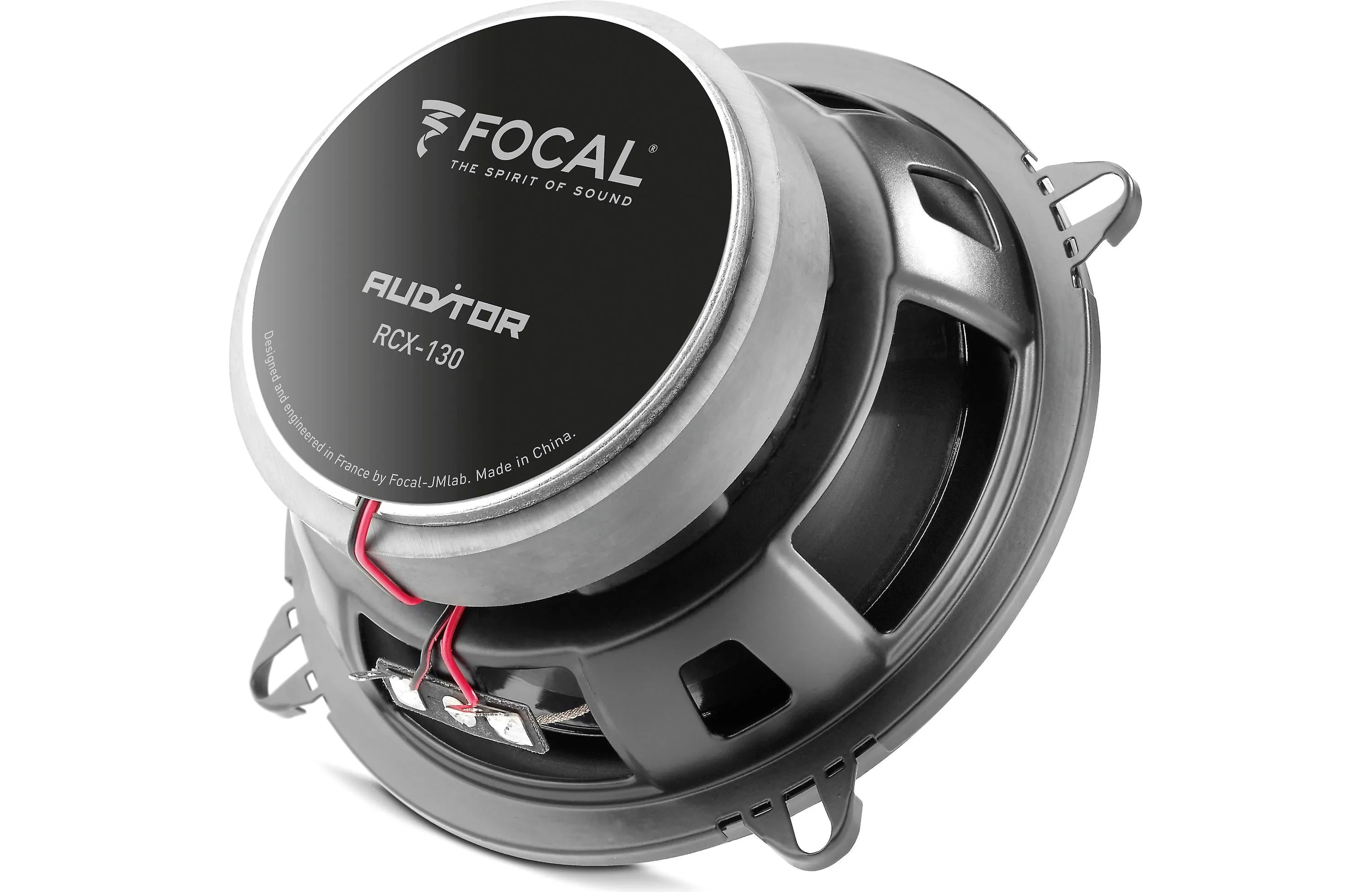 Focal RCX-130 Performance Auditor 5.25" 2 Way Coaxial Speaker (Pair)