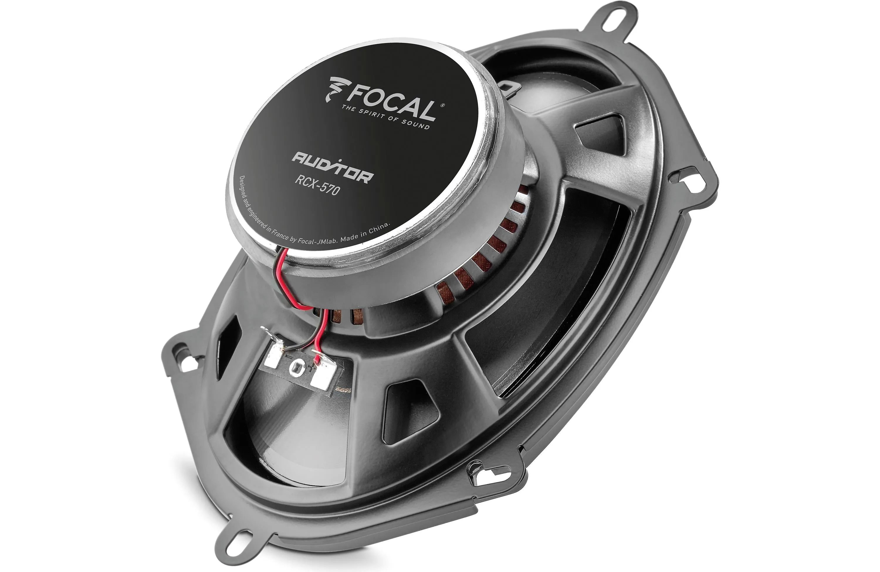 Focal RCX-570 Performance Auditor 5" x 7" 2 Way Coaxial Speaker (Pair)