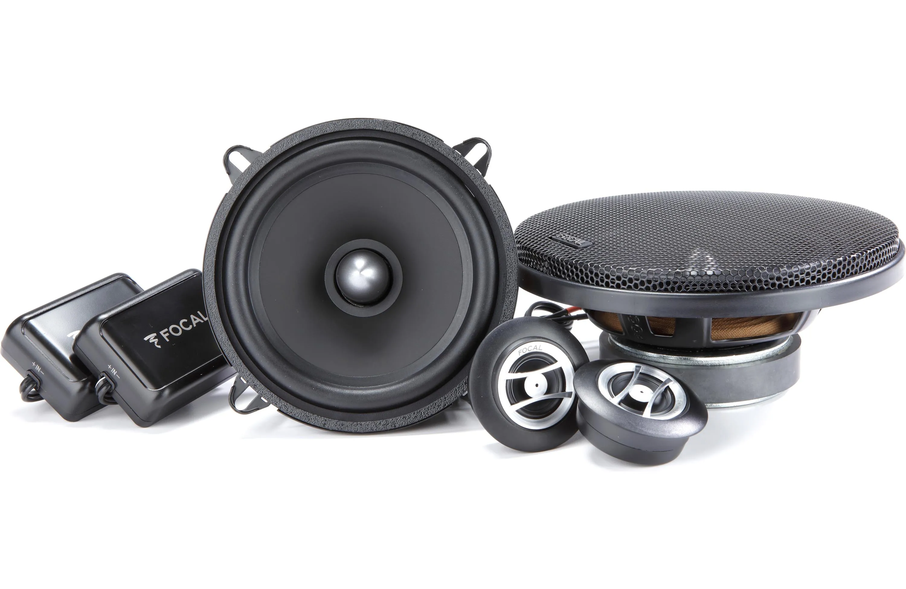 Focal RSE-130 Performance Auditor 5.25" 2 Way Component Speaker (Pair)