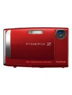 Fujifilm Finepix Z20fd Digital Camera - Red