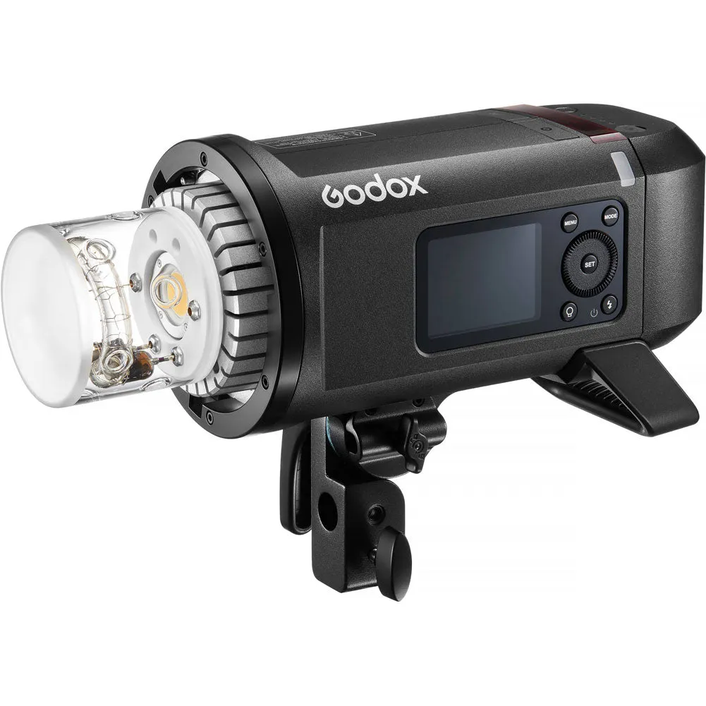 Godox AD600Pro II (Mark 2) Witstro 2.4GHz HSS TTL Studio Flash Strobe Light (Bowens)