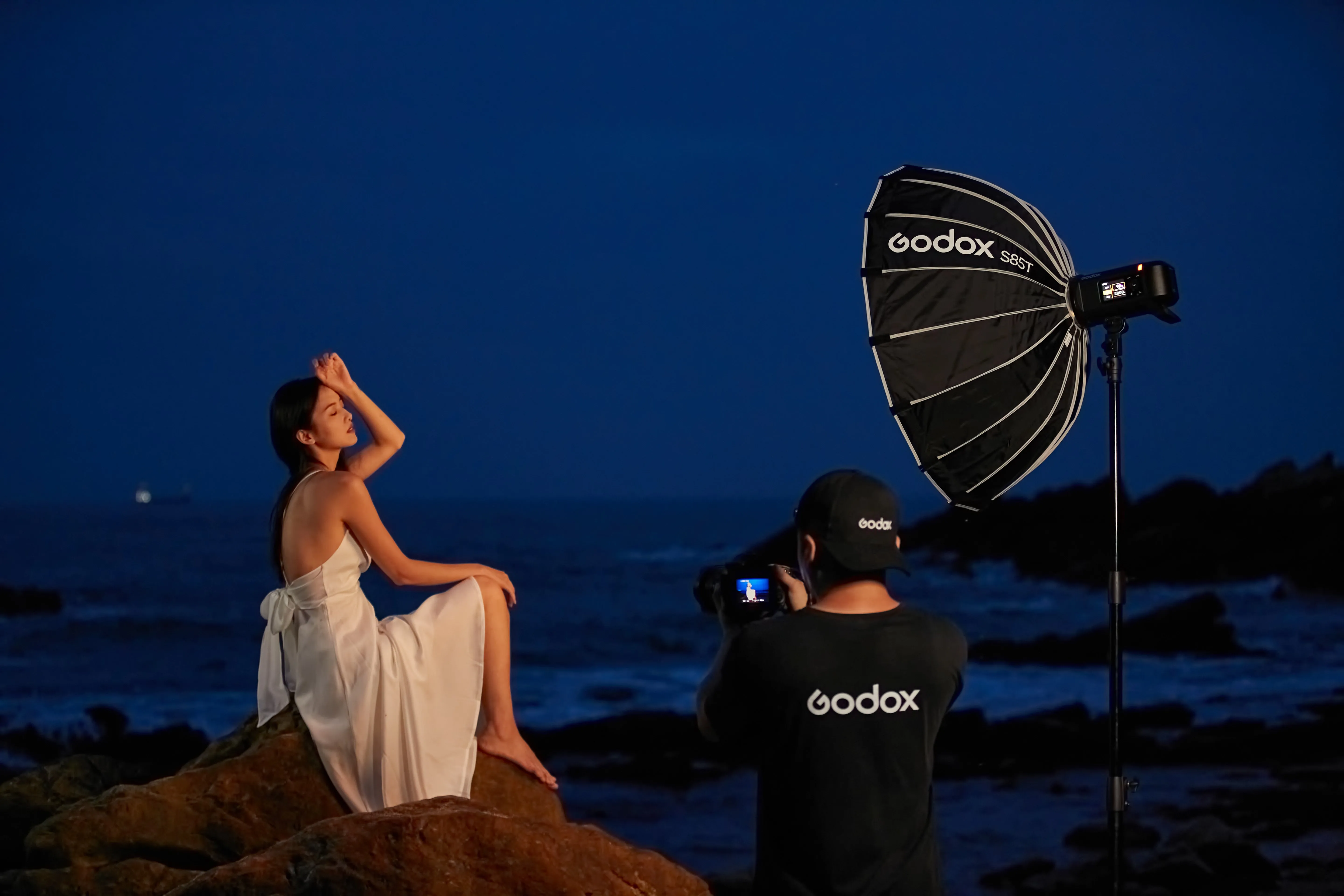 Godox AD600Pro II (Mark 2) Witstro 2.4GHz HSS TTL Studio Flash Strobe Light (Bowens)