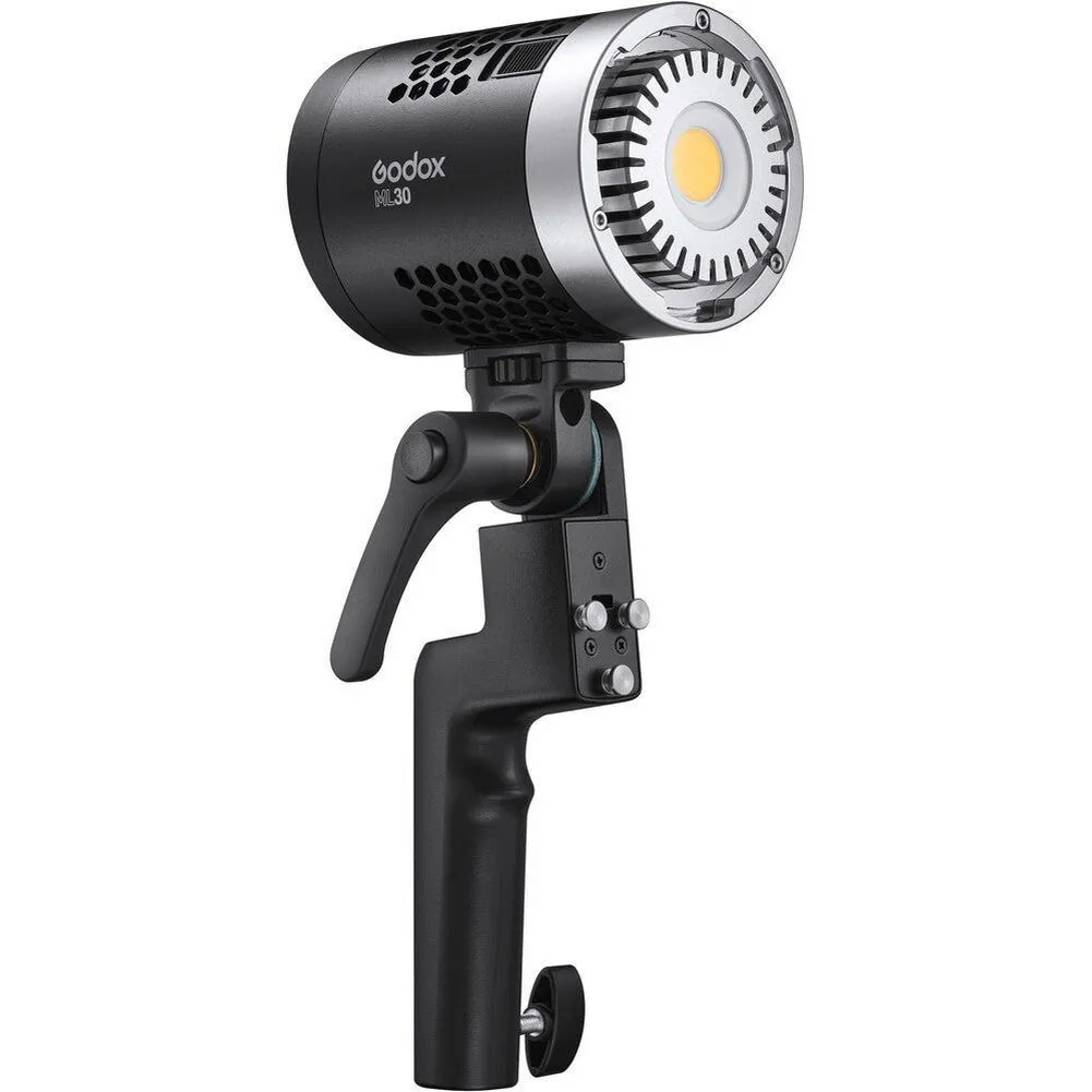 Godox ML30 2 Head Daylight (5600K) LED Light Kit