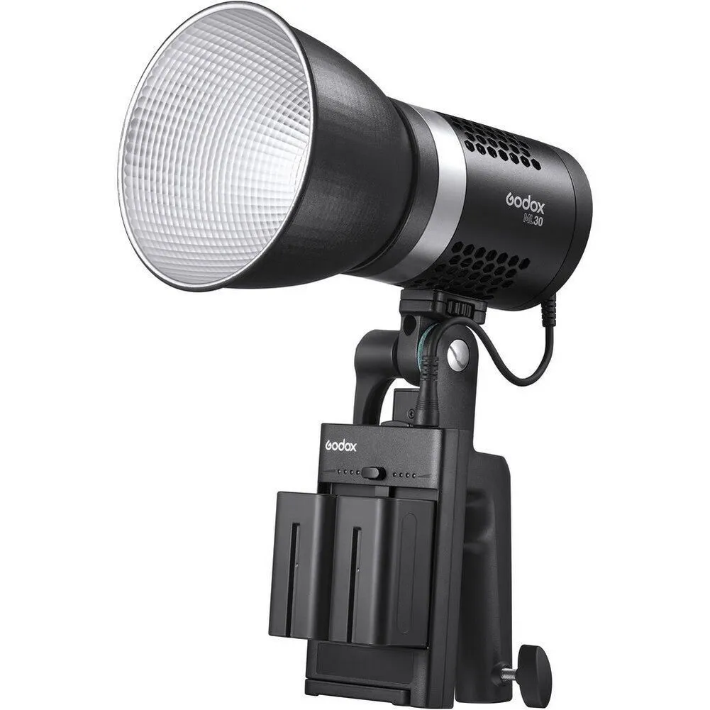 Godox ML30 2 Head Daylight (5600K) LED Light Kit