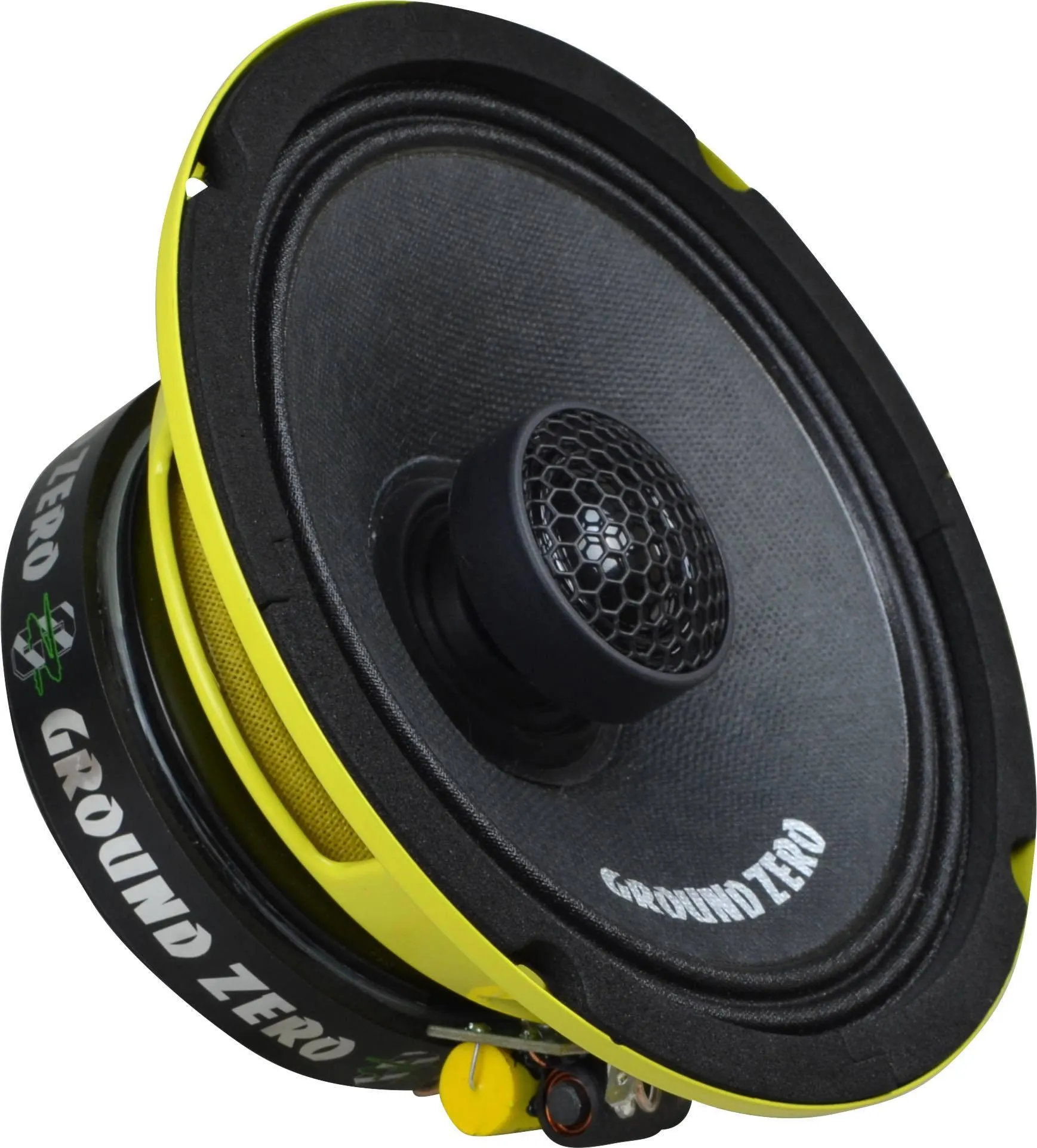 Ground Zero GZCF 6.5SPL 6.5" Coaxial Speaker