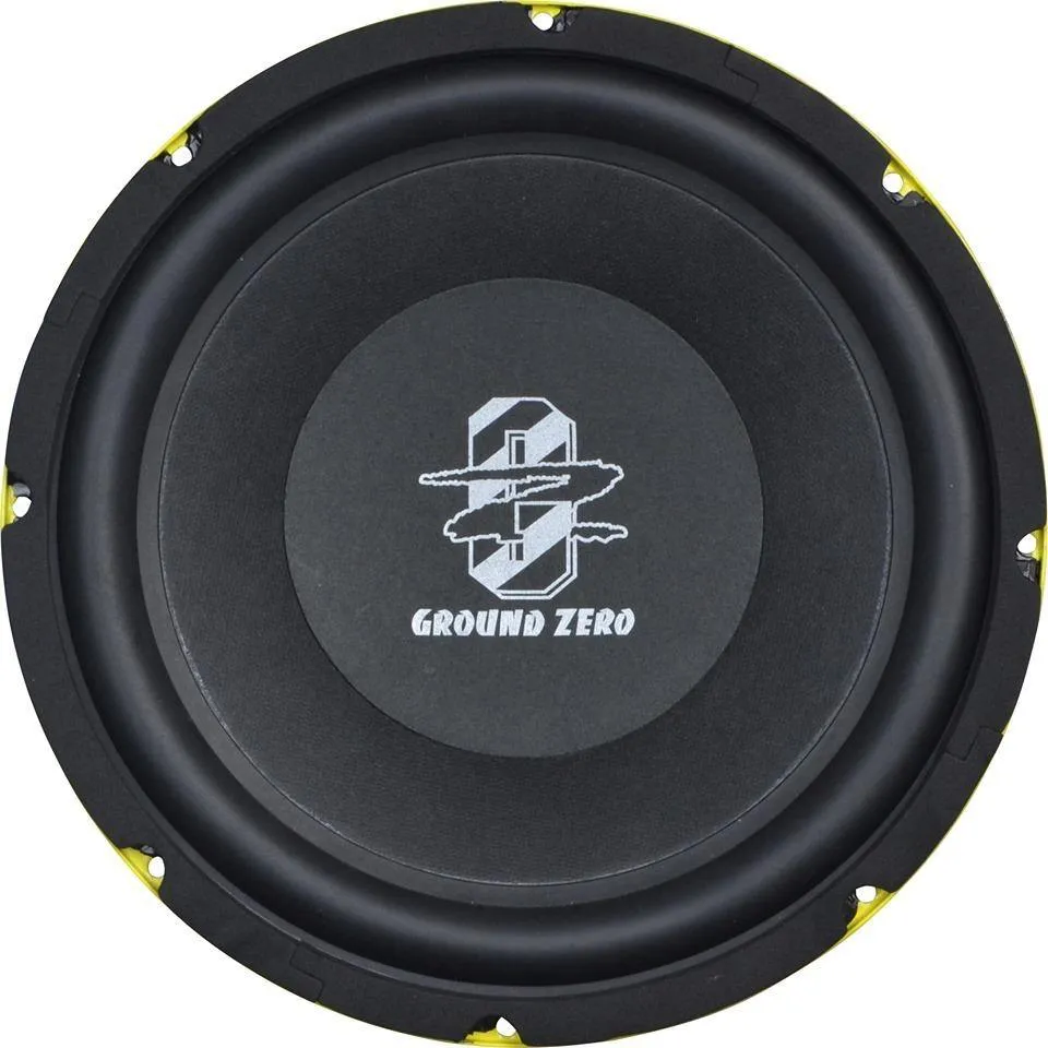 Ground Zero GZCK 250XSPL 10" Midrange Speakers