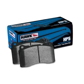 Hawk HPS Brake Pads 2006-2007 WRX