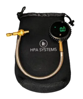 HPA Systems - AuxAir - Digital Tire Deflator