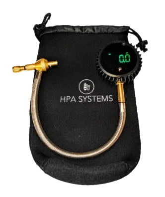 HPA Systems - AuxAir - Digital Tire Deflator