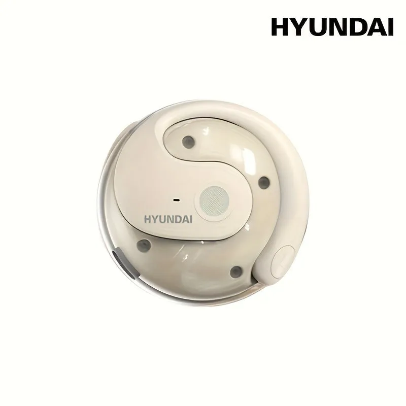 Hyundai AeroWave HY-T26 : 2024 Edition – Elite Hi-Fi Earbuds With Seamless Sync And Enhanced Durability