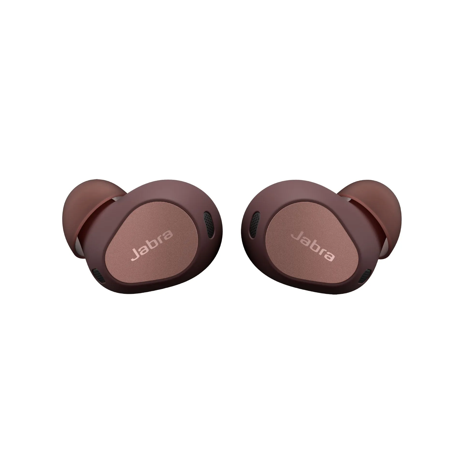 Jabra Elite 10 wireless headphones, cocoa