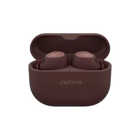 Jabra Elite 10 wireless headphones, cocoa