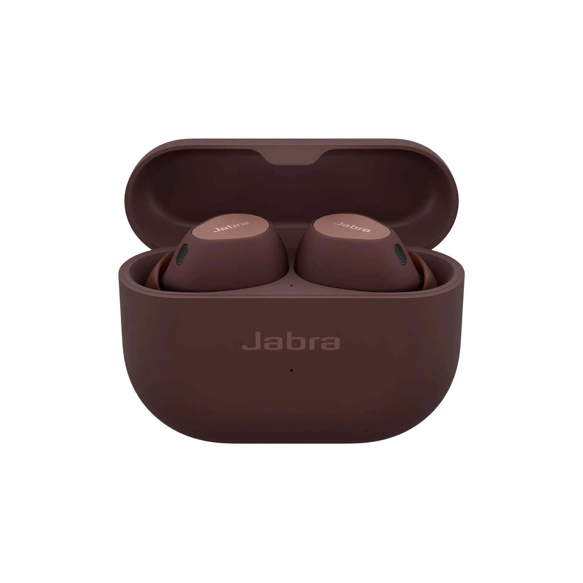 Jabra Elite 10 wireless headphones, cocoa