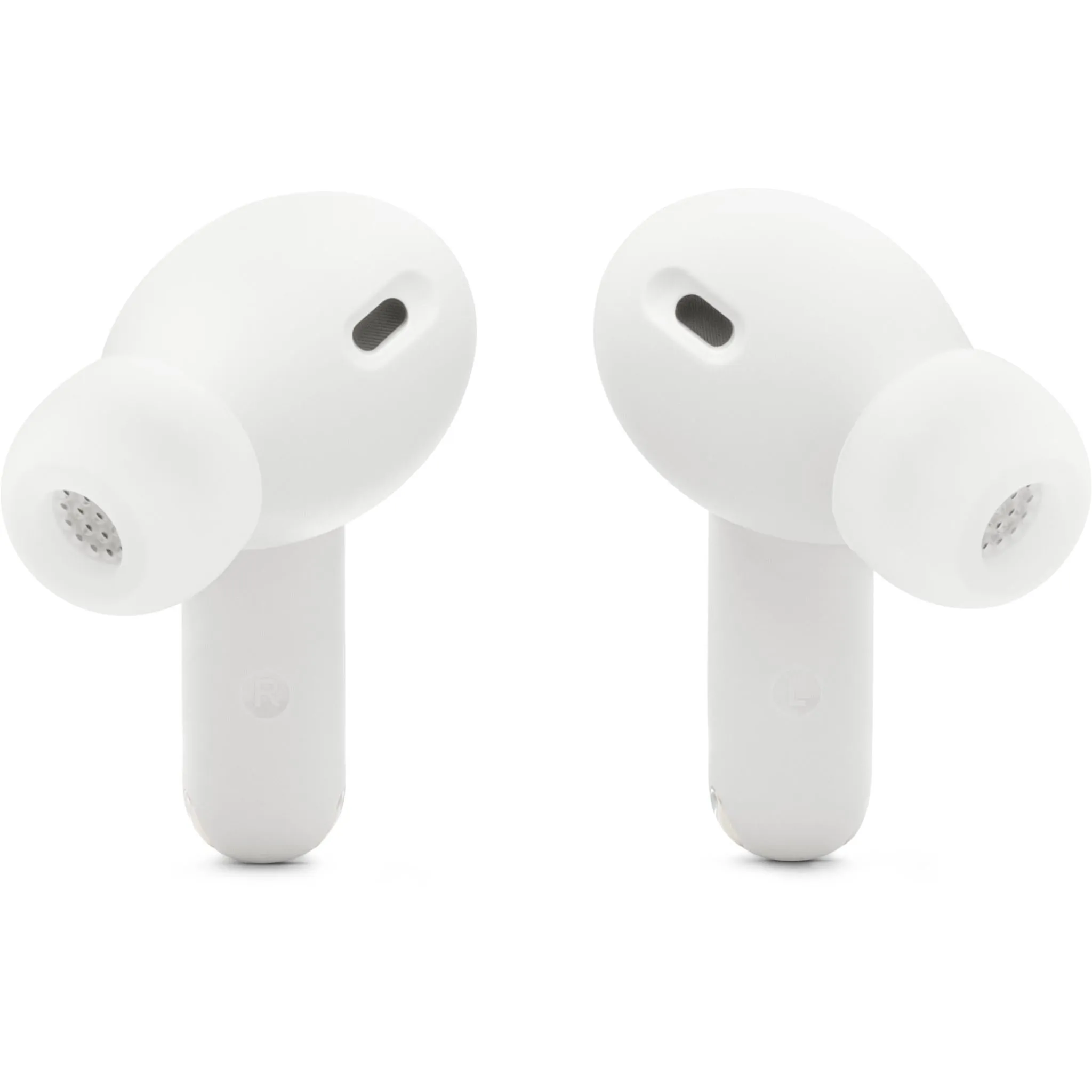 JBL Wave Beam 2 TWS Noise Cancelling In-Ear Headphones (White)