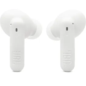 JBL Wave Beam 2 TWS Noise Cancelling In-Ear Headphones (White)