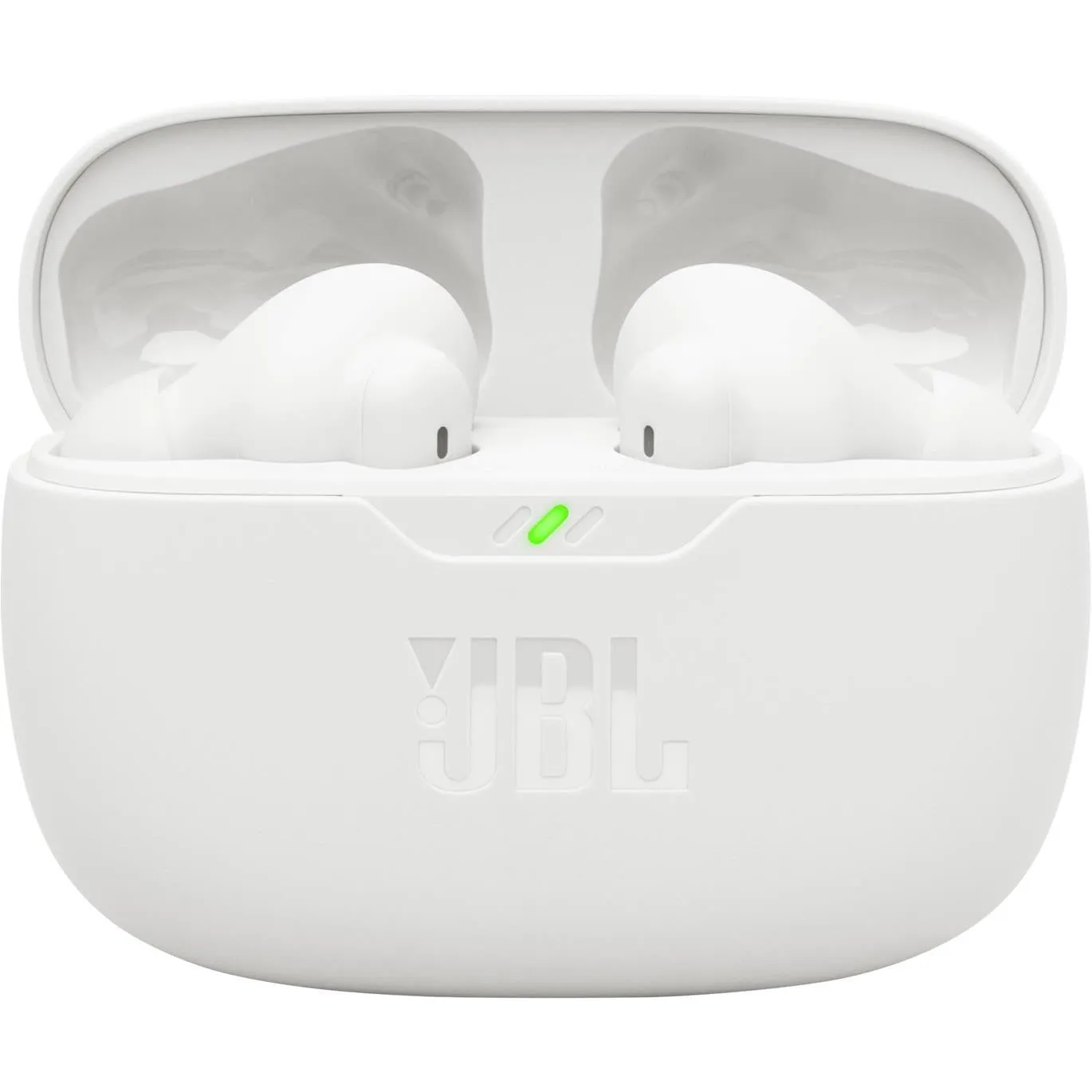 JBL Wave Beam 2 TWS Noise Cancelling In-Ear Headphones (White)