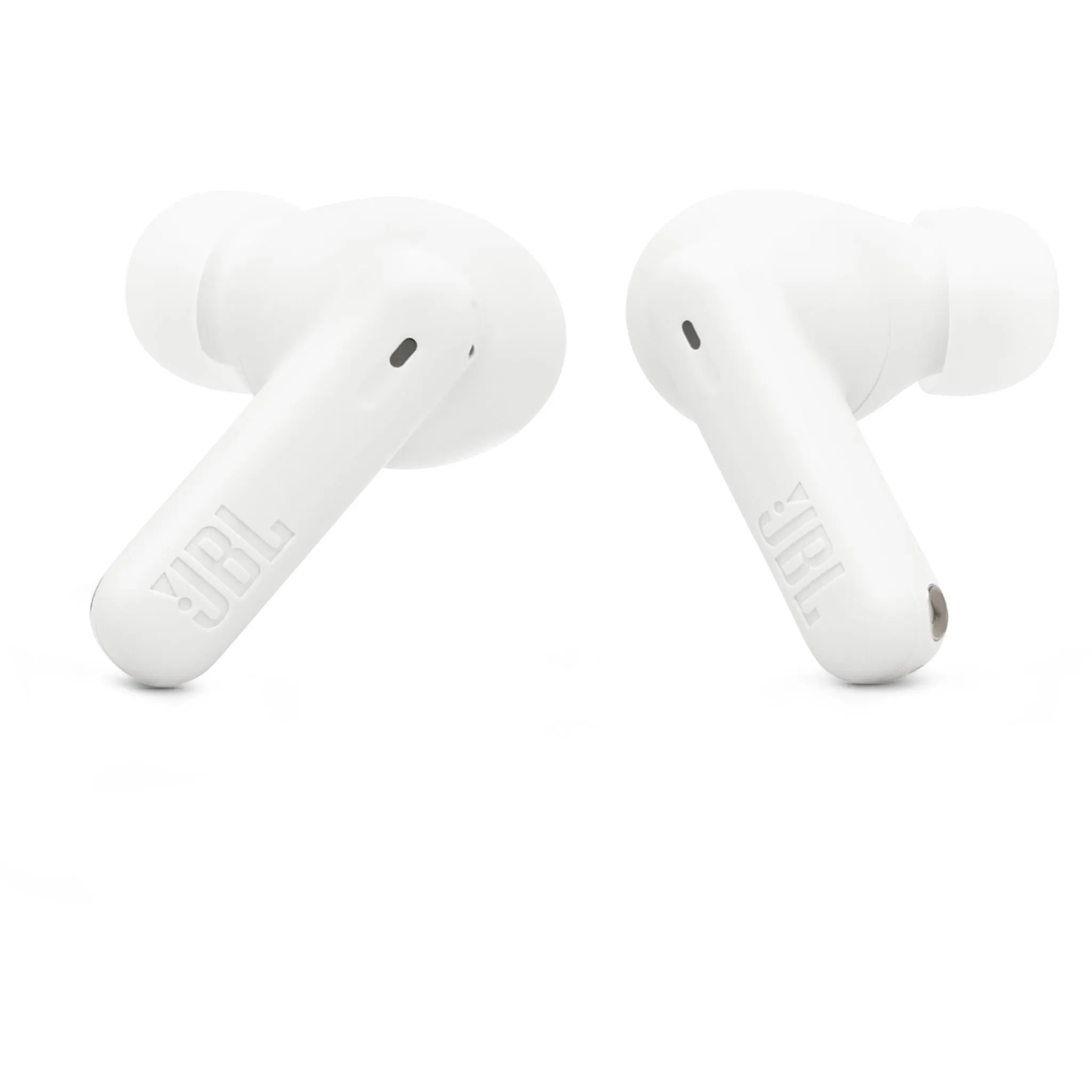 JBL Wave Beam 2 TWS Noise Cancelling In-Ear Headphones (White)