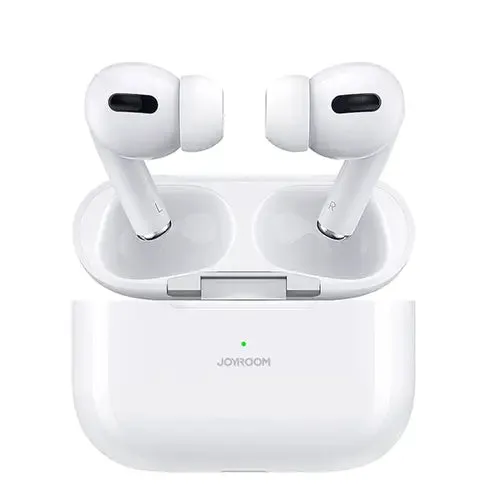 Joyroom JR-T03S Pro ANC TWS Wireless Earbuds With Free Silicone Case & Eartips