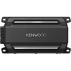 Kenwood KAC-M5024BT Compact Bluetooth 4 Channel Digital Marine Amplifier