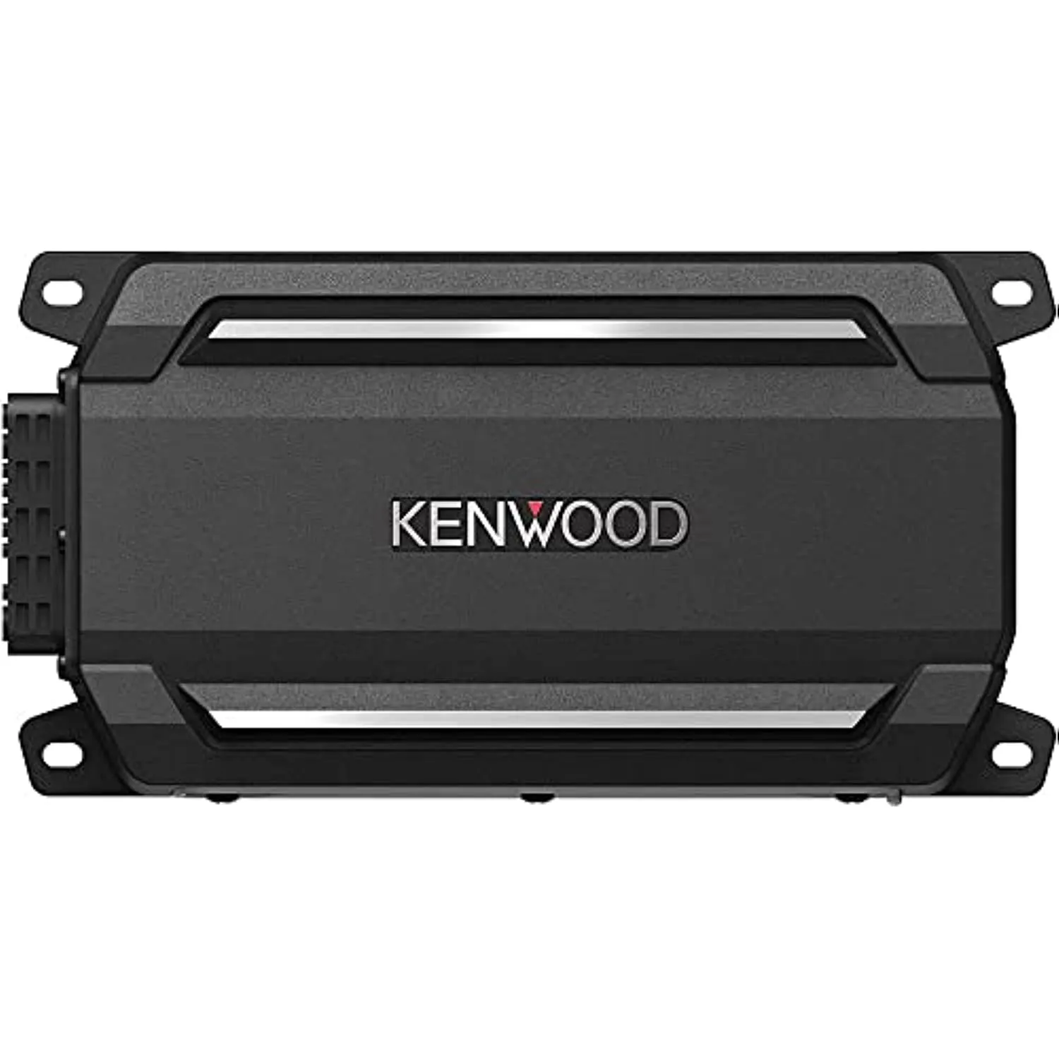 Kenwood KAC-M5024BT Compact Bluetooth 4 Channel Digital Marine Amplifier