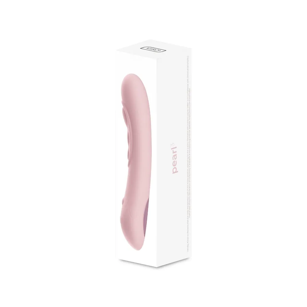 KIIROO Pearl3 G-Spot Vibrator