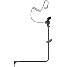 Klein Shadow Listen-Only Earpiece, 12" Cord