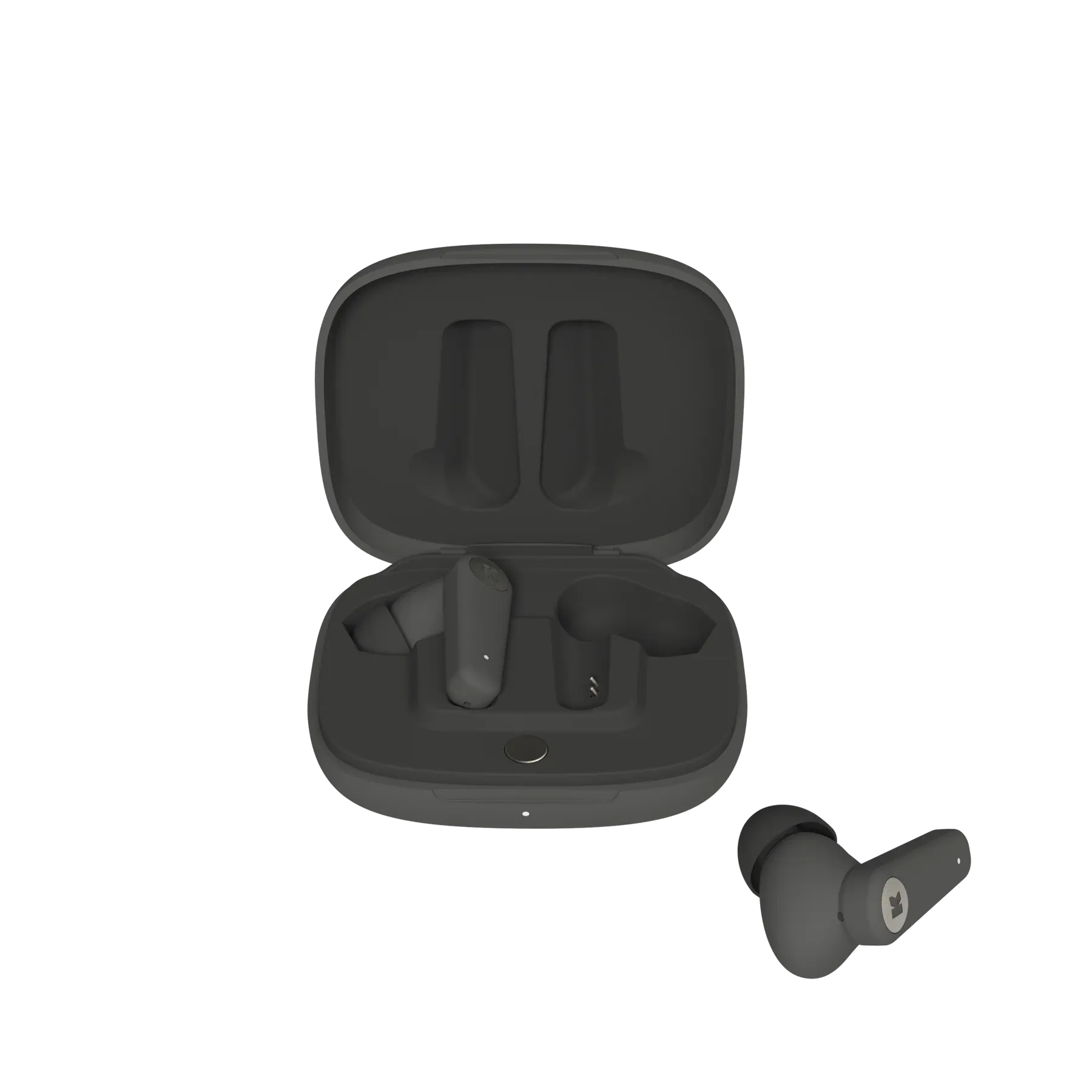 Kreafunk aSENSE Bluetooth In-ear Headphones Black