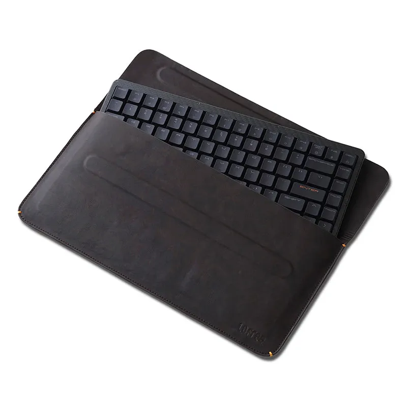 Lofree Edge Low Profile Carbon Fiber & Mg Alloy Mechanical Keyboard The Lightest