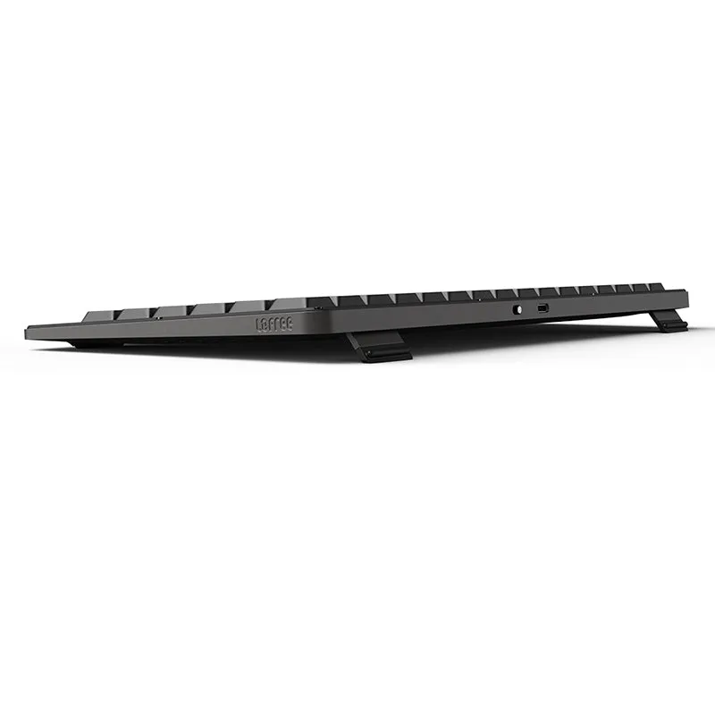 Lofree Edge Low Profile Carbon Fiber & Mg Alloy Mechanical Keyboard The Lightest