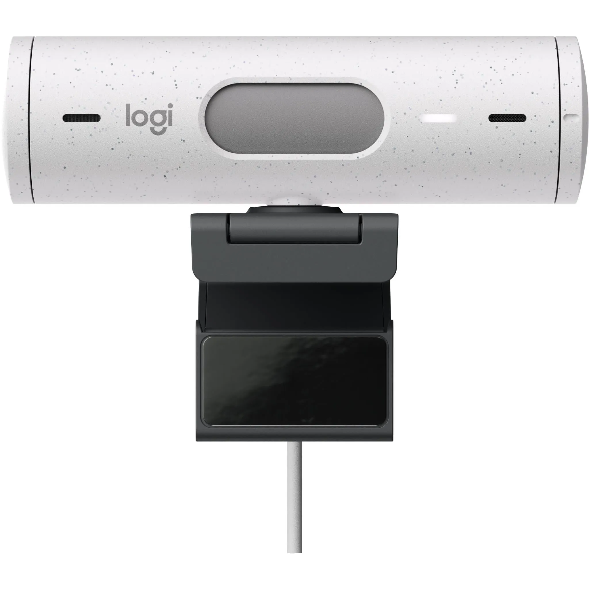 Logitech Brio 500 Webcam (Off White)