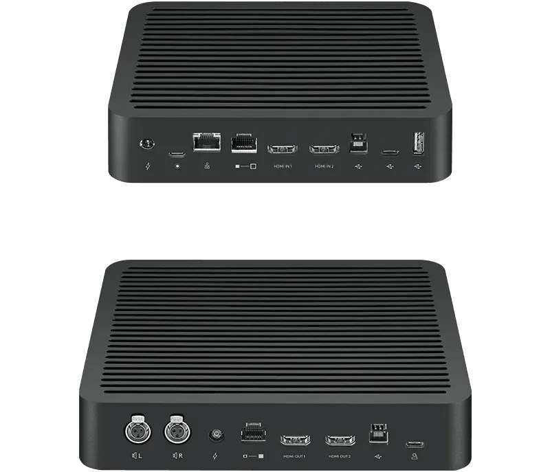 Logitech Rally Plus System ConferenceCam 960-001242 (2 Years Manufacture Local Warranty In Singapore)-Promo Price While Stock Last