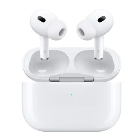 <div style="font-size:80%">Apple AirPods Pro<br>(USB-C/ 2nd Generation)<br>(Apple 1 Year Warranty)</font></div>