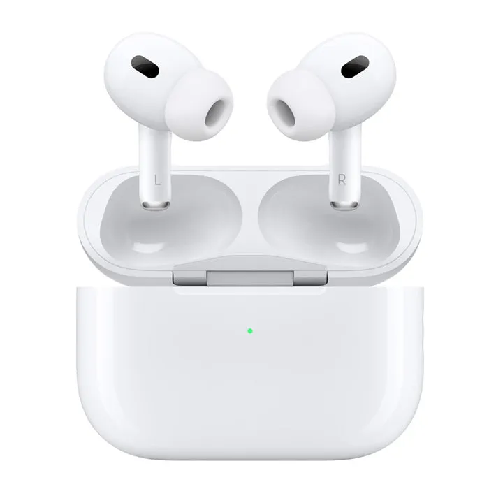 <div style="font-size:80%">Apple AirPods Pro<br>(USB-C/ 2nd Generation)<br>(Apple 1 Year Warranty)</font></div>