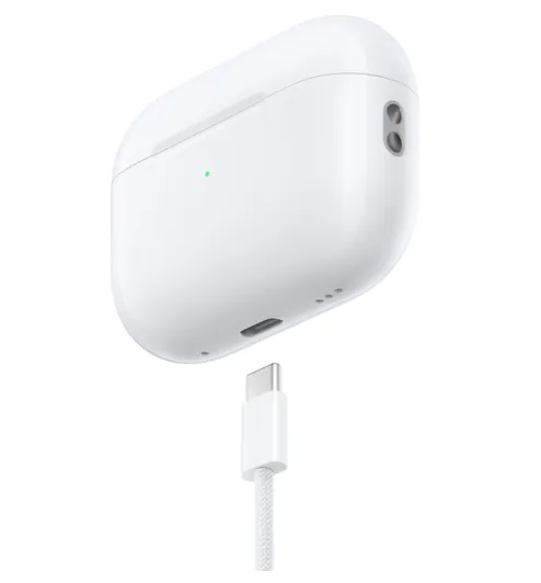 <div style="font-size:80%">Apple AirPods Pro<br>(USB-C/ 2nd Generation)<br>(Apple 1 Year Warranty)</font></div>